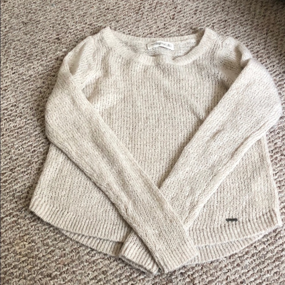 New! Sweater!
